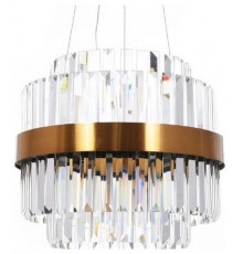 Подвесной светильник LUMINA DECO LDP 8017-400 MD Ringletti