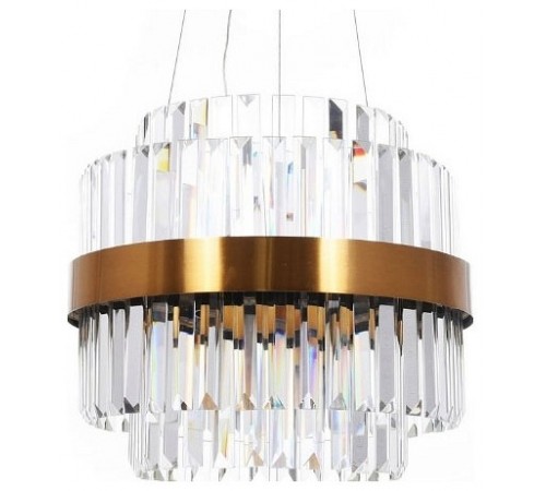 Подвесной светильник LUMINA DECO LDP 8017-400 MD Ringletti