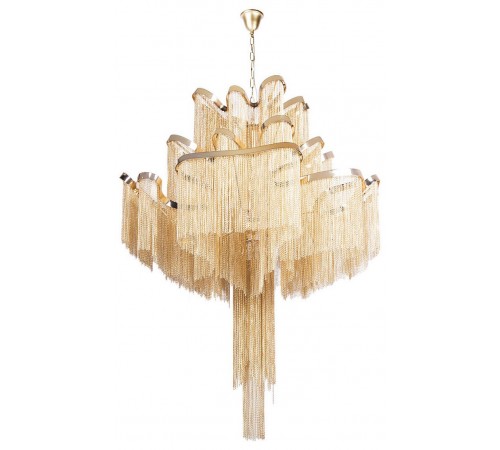 Подвесная люстра Loft it 10208/800 Gold Stream