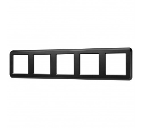 Рамка на 5 постов Arlight 45191 VERSA