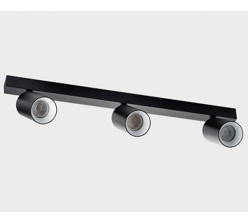 Спот Italline DANNY E3 black Danny