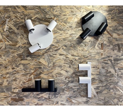 Спот Italline DANNY E2 AS white Danny