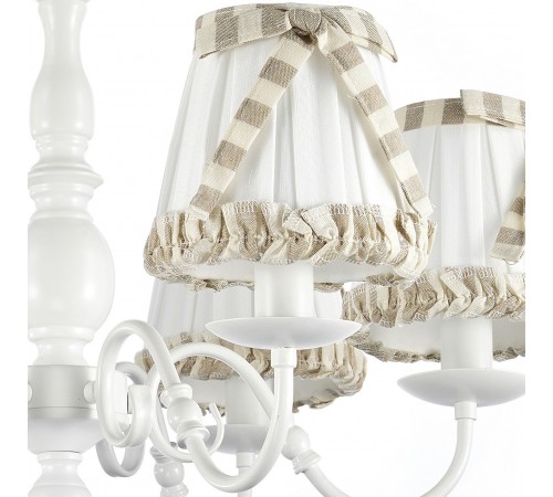 Подвесная люстра Arti Lampadari Formello E 1.1.6 W Formello