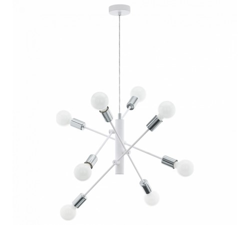 Подвесная люстра Eglo 98017 Gradoli