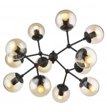 Подвесная люстра Wertmark WE236.12.023 Bolita