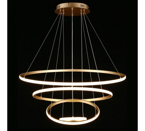 Подвесной светильник Aployt APL.018.13.100 Janina