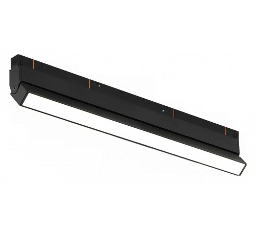 Накладной светильник iLedex Technical SMART 4822-004-L602-24W-110DG-BK VISION48/22