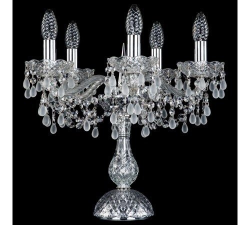 Настольная лампа декоративная Bohemia Art Classic 12.24.5.141-37.Cr.V0300 11.24