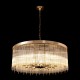 Подвесная люстра Loft it 10299/800 French gold Montana
