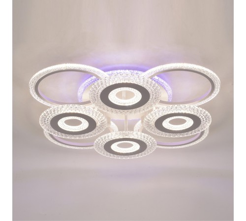 Потолочная люстра Escada 10276/8LED Klio
