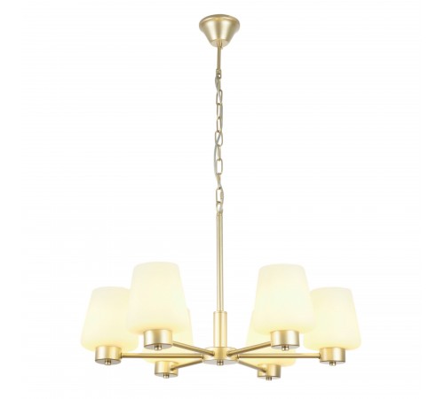 Подвесная люстра MyFar MR2341-6P Mark