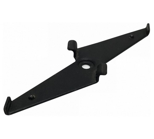 Крепление для трека iLedex Technical BLADE 4822-61/60-X-BK VISION48/22