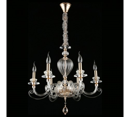 Подвесная люстра Aployt APL.701.03.06 Daniele