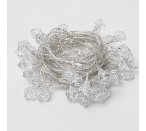 Гирлянда с насадками Бриллианты 07931