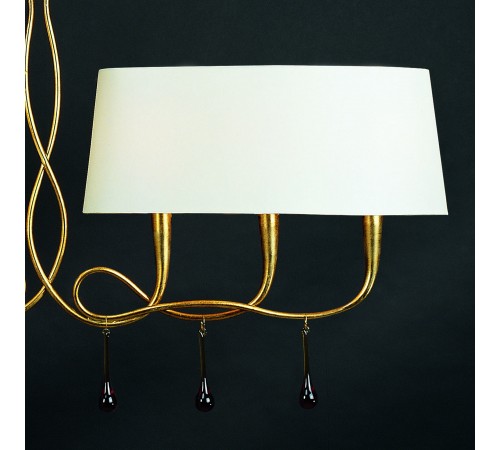 Подвесной светильник Mantra 3541 Paola