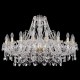 Подвесная люстра Bohemia Ivele Crystal 1411/20/360/G 1411