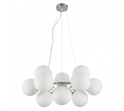 Подвесная люстра MyFar MR1947-12P Aerton