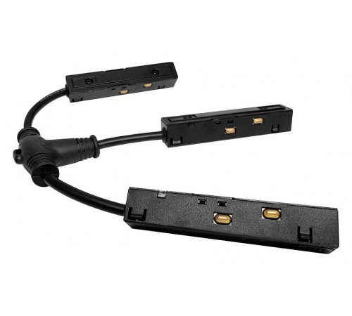 Соединитель T-образный для треков Wertmark WTG.L0.60.TP0 WTG