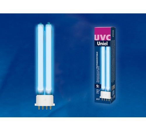 Лампа бактерицидная Uniel UL-00004683