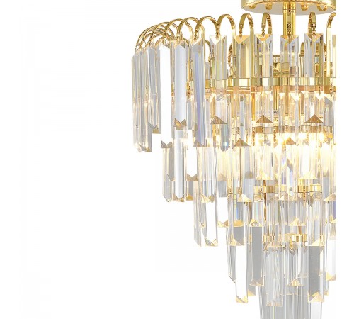 Люстра на штанге Escada 2105/6P Odegard