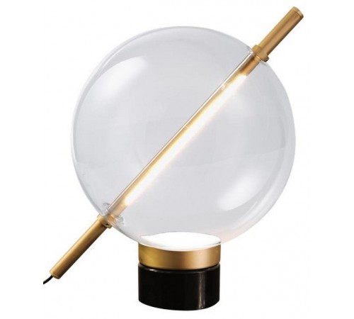 Настольная лампа декоративная Aployt APL.651.04.06 Noel