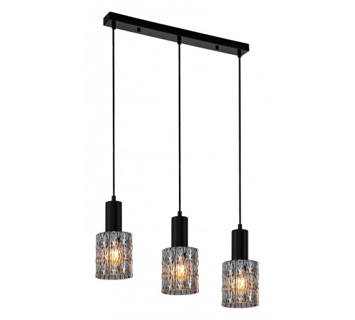 Подвесной светильник Escada 10189/3S Black Rain