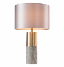 Настольная лампа декоративная Lucia Tucci TOUS T1692.1 Tous