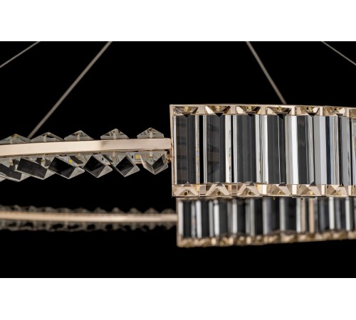 Подвесной светильник Arti Lampadari Carini L 1.5.80.100 G Carini