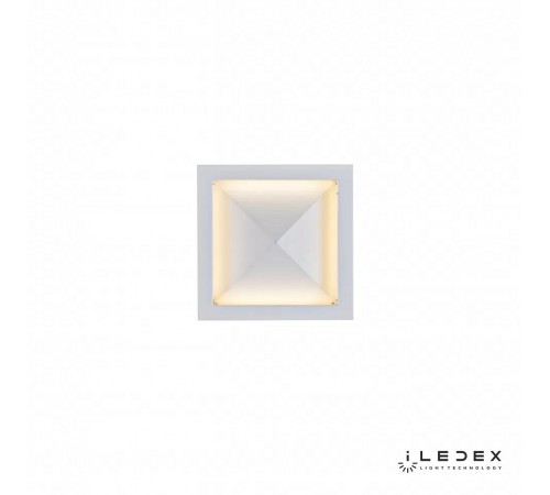 Накладной светильник iLedex SMD-923404 WH-3000K Creator