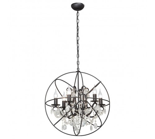 Подвесная люстра Vitaluce V4387-1/6 4387