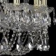 Подвесная люстра Bohemia Art Classic 11.21.16+8+4.300.3d.XL-130.Gd.Sp 11.21