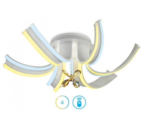 Потолочная люстра Ambrella Light FL146 FL
