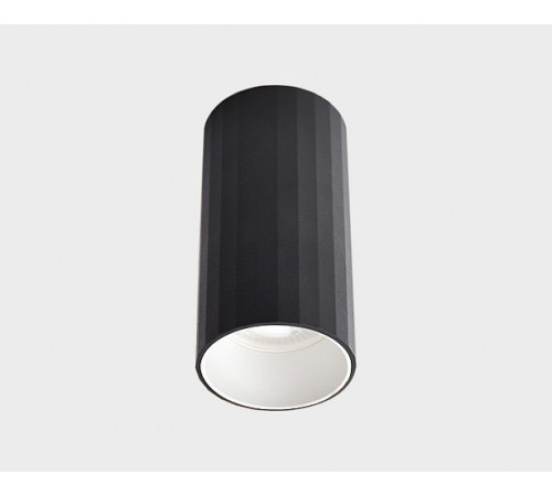 Накладной светильник Italline IT08-8012 black IT08-8012