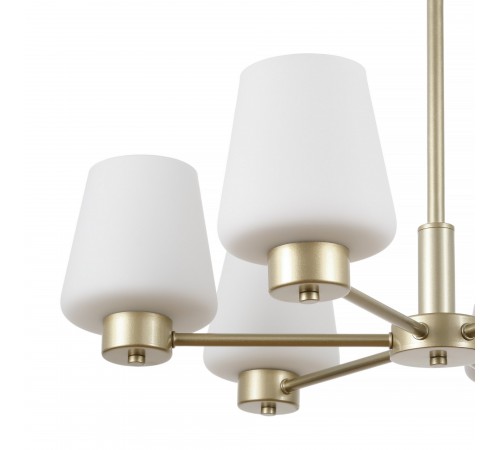 Подвесная люстра MyFar MR2341-6P Mark