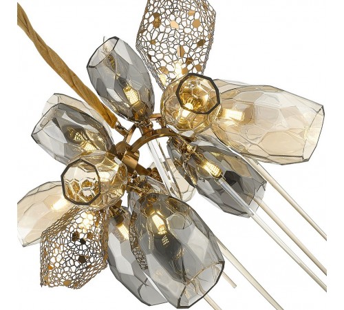 Подвесная люстра Wertmark WE243.16.503 Placida