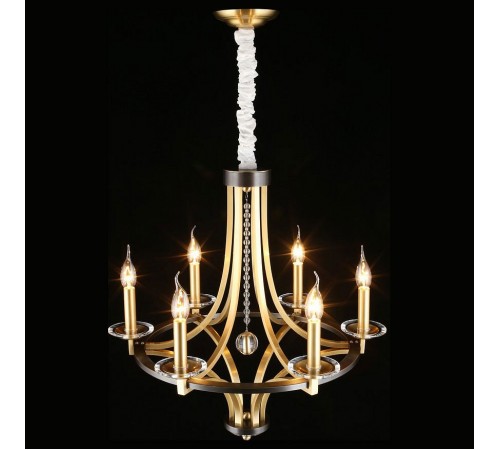 Подвесная люстра Aployt APL.805.03.06 Wikta