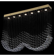 Накладной светильник Newport 8407/PL gold 8400