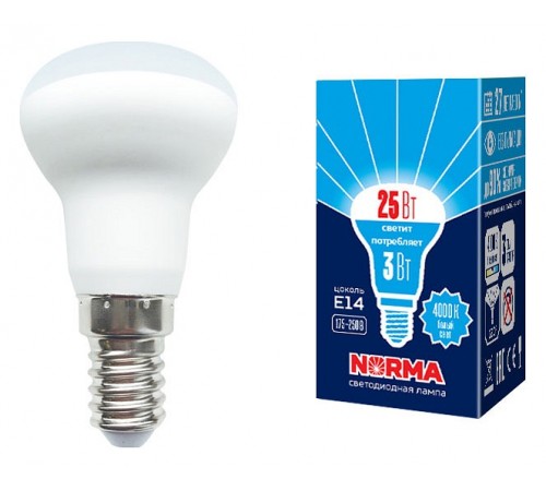 Лампа светодиодная Volpe UL-00005626