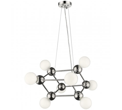 Подвесная люстра Wertmark WE234.08.103 Gitter