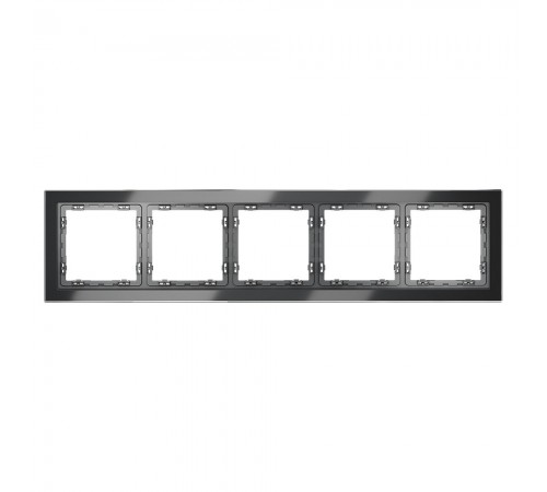 Рамка на 5 постов Voltum VLS110507 S70