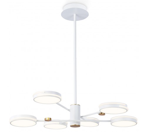 Люстра на штанге Ambrella Light FL51635 FL