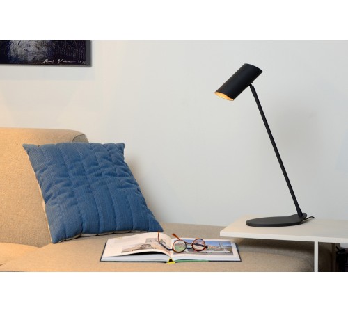 Настольная лампа декоративная Lucide 19600/01/30 Hester