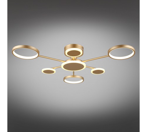 Люстра на штанге Aployt APL.015.07.33 Didian