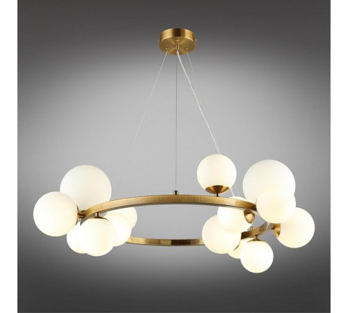 Подвесная люстра Aployt APL.314.03.14 Letizia