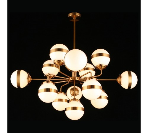 Люстра на штанге Aployt APL.819.07.13 Nika