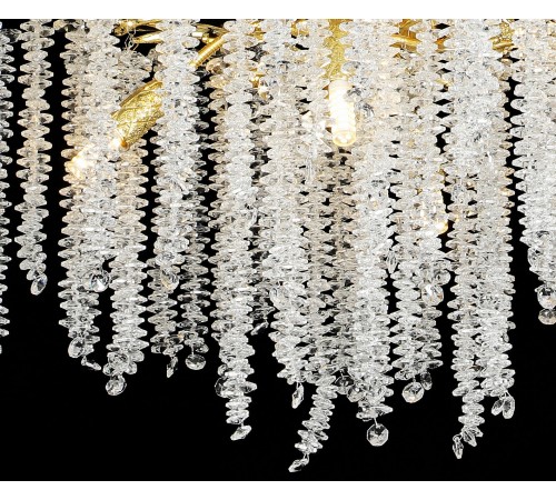 Подвесная люстра Kink Light 07871-76D,33 Шанти