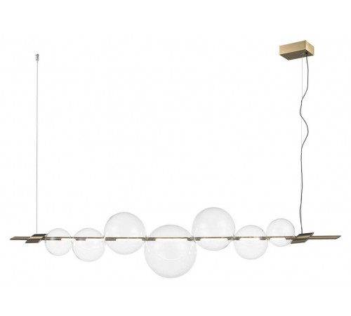 Подвесной светильник Aployt APL.651.03.12 Noel