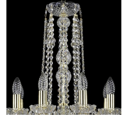 Подвесная люстра Bohemia Art Classic 11.26.8.141.h-60.Gd.B 11.26