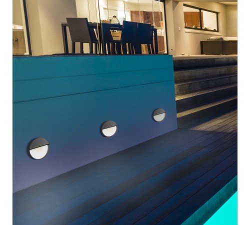 Накладной светильник Mantra 7017 Baker