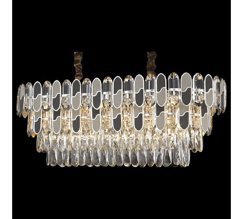 Подвесной светильник Wertmark WE132.14.303 Cordelia